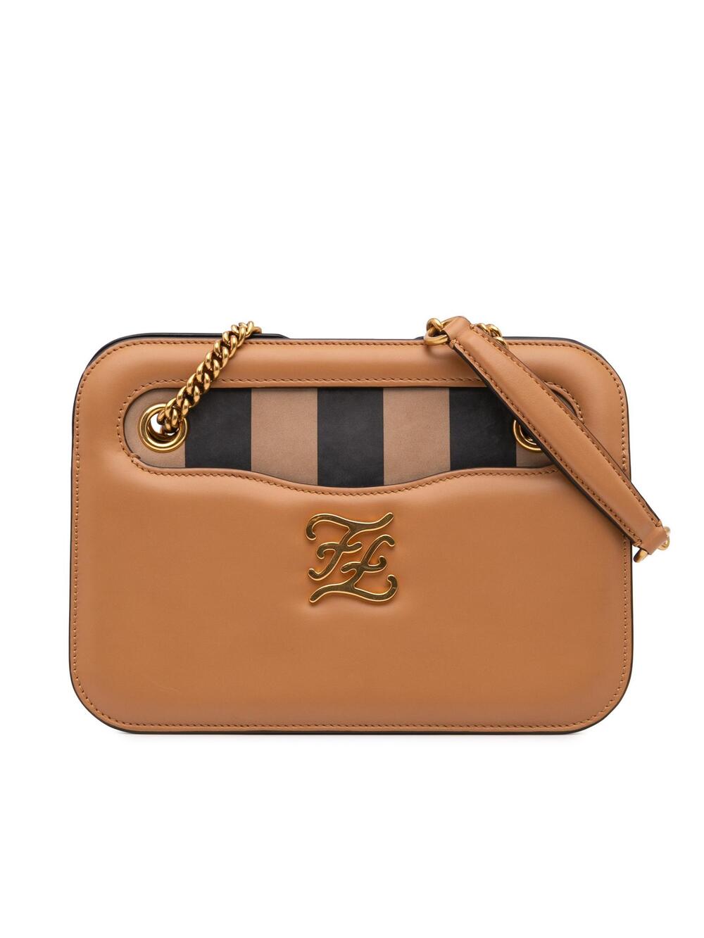 Fendi Calfskin Vitello King Nubuck #317726F73B